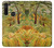 S3344 Henri Rousseau Tiger in a Tropical Storm Case Cover Custodia per Motorola Moto G8 Power