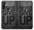 S3367 Never Give Up Case Cover Custodia per Motorola Moto G8 Power