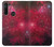 S3368 Zodiac Red Galaxy Case Cover Custodia per Motorola Moto G8 Power