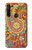 S3402 Floral Paisley Pattern Seamless Case Cover Custodia per Motorola Moto G8 Power