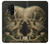 S3358 Vincent Van Gogh Skeleton Cigarette Case Cover Custodia per OnePlus 8 Pro