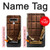 S0270 Chocolate Tasty Case Cover Custodia per LG Stylo 6