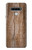 S0599 Wood Graphic Printed Case Cover Custodia per LG Stylo 6
