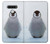 S1075 Penguin Ice Case Cover Custodia per LG Stylo 6