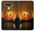 S1083 Pumpkin Spider Candles Halloween Case Cover Custodia per LG Stylo 6