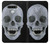 S1286 Diamond Skull Case Cover Custodia per LG Stylo 6