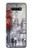 S1295 Eiffel Painting of Paris Case Cover Custodia per LG Stylo 6