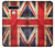 S2303 British UK Vintage Flag Case Cover Custodia per LG Stylo 6 S2303 British UK Vintage Flag Case Cover Custodia per LG Stylo 6