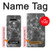 S2526 Black Marble Graphic Printed Case Cover Custodia per LG Stylo 6