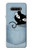 S2641 Pocket Black Cat Case Cover Custodia per LG Stylo 6