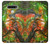 S2694 Ammonite Fossil Case Cover Custodia per LG Stylo 6