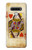 S2833 Poker Card Queen Hearts Case Cover Custodia per LG Stylo 6