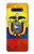 S3020 Ecuador Flag Case Cover Custodia per LG Stylo 6