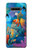 S3227 Underwater World Cartoon Case Cover Custodia per LG Stylo 6