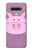 S3269 Pig Cartoon Case Cover Custodia per LG Stylo 6