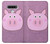 S3269 Pig Cartoon Case Cover Custodia per LG Stylo 6