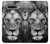 S3372 Lion Face Case Cover Custodia per LG Stylo 6