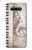 S3390 Music Note Case Cover Custodia per LG Stylo 6