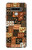 S3460 Mali Art Pattern Case Cover Custodia per LG Stylo 6