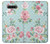 S3494 Vintage Rose Polka Dot Case Cover Custodia per LG Stylo 6
