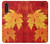 S0479 Maple Leaf Case Cover Custodia per LG Velvet