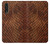 S0555 Snake Skin Case Cover Custodia per LG Velvet