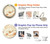 S0566 Technical Drawing Da Vinci Case Cover Custodia per LG Velvet