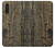 S0598 Wood Graphic Printed Case Cover Custodia per LG Velvet