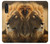 S1046 Lion King of Forest Case Cover Custodia per LG Velvet