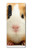 S1619 Cute Guinea Pig Case Cover Custodia per LG Velvet