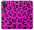 S1850 Pink Leopard Pattern Case Cover Custodia per LG Velvet