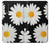S2477 Daisy flower Case Cover Custodia per LG Velvet