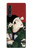 S2498 Japan Art Toyohara Kunichika Case Cover Custodia per LG Velvet