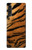 S2962 Tiger Stripes Graphic Printed Case Cover Custodia per LG Velvet S2962 Tiger Stripes Graphic Printed Case Cover Custodia per LG Velvet