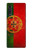 S2973 Portugal Football Soccer Case Cover Custodia per LG Velvet