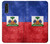 S3022 Haiti Flag Case Cover Custodia per LG Velvet