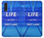 S3136 Life in the Fast Lane Swimming Pool Case Cover Custodia per LG Velvet