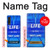 S3136 Life in the Fast Lane Swimming Pool Case Cover Custodia per LG Velvet
