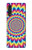 S3162 Colorful Psychedelic Case Cover Custodia per LG Velvet