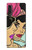 S3171 Girls Pop Art Case Cover Custodia per LG Velvet