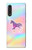 S3203 Rainbow Unicorn Case Cover Custodia per LG Velvet