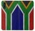 S3464 South Africa Flag Case Cover Custodia per LG Velvet