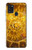 S1789 Ammonite Fossils Case Cover Custodia per Samsung Galaxy A21s