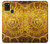S1789 Ammonite Fossils Case Cover Custodia per Samsung Galaxy A21s