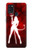 S2455 Sexy Devil Girl Case Cover Custodia per Samsung Galaxy A21s