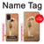 S2674 Seahorse Skeleton Fossil Case Cover Custodia per Samsung Galaxy A21s