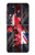 S2936 UK British Flag Map Case Cover Custodia per Samsung Galaxy A21s