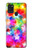 S3292 Colourful Disco Star Case Cover Custodia per Samsung Galaxy A21s S3292 Colourful Disco Star Case Cover Custodia per Samsung Galaxy A21s