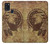 S3378 Native American Case Cover Custodia per Samsung Galaxy A21s