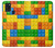 S3595 Brick Toy Case Cover Custodia per Samsung Galaxy A21s